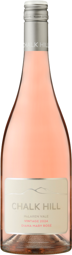 Chalk Hill Diana Mary Grenache Rosé 2024 McLaren Vale